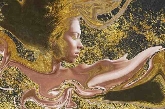 my gold · mariaelisabettacapogna