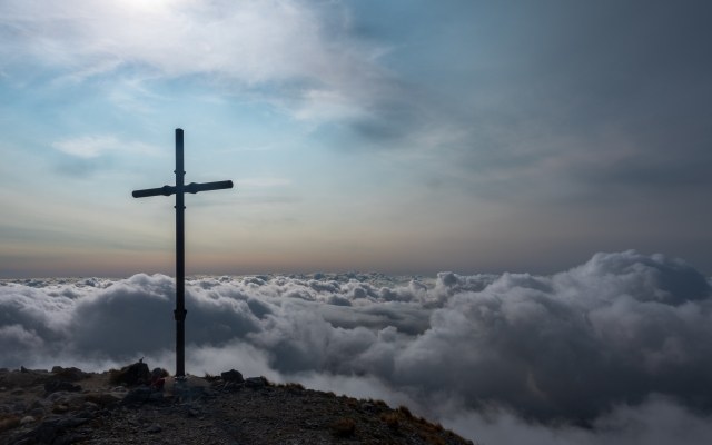 Camminando sulle nuvole · cmagni75