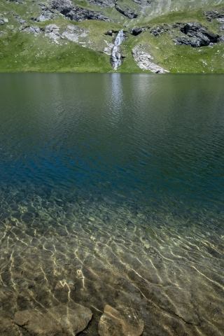 lago di colori