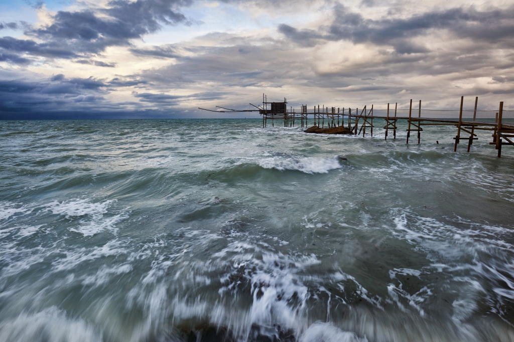 Trabocco di Punta Aderci Vasto