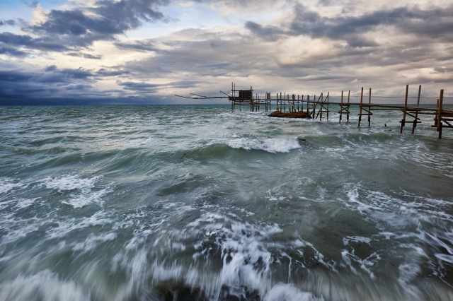 Trabocco di Punta Aderci Vasto
