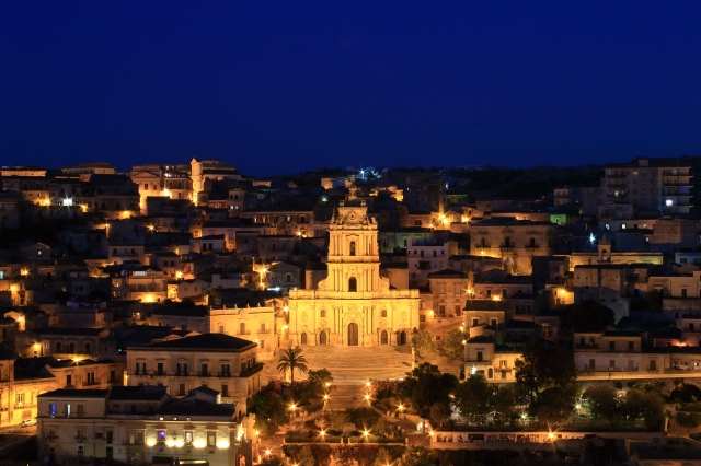 Duomo di San Giorgio - Modica