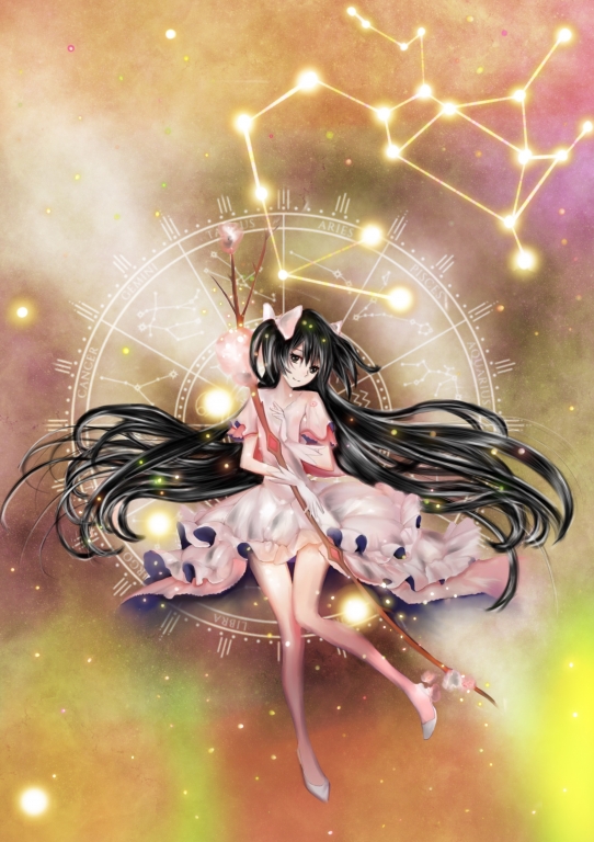 Serie segni zodiacali.sagittario