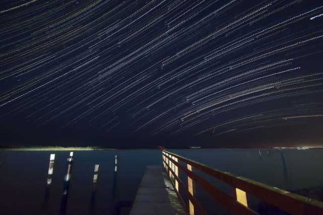 Pontile delle stelle