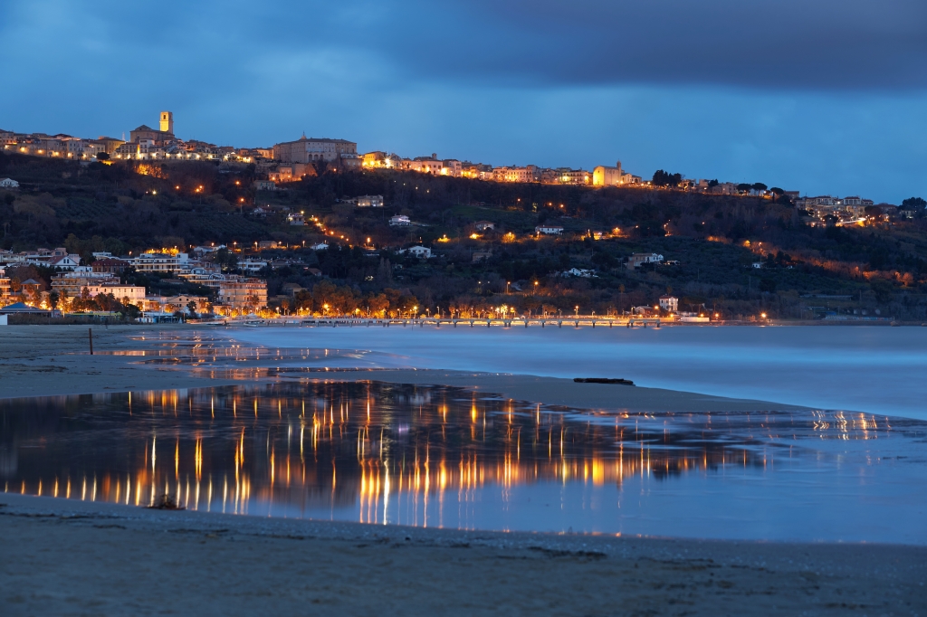 spiaggia di Vasto Marina-Abruzzo