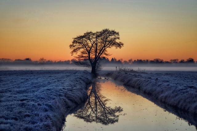Riflessi invernali