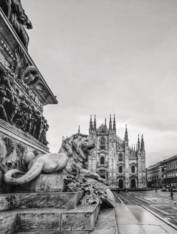 Piazza Duomo Milano