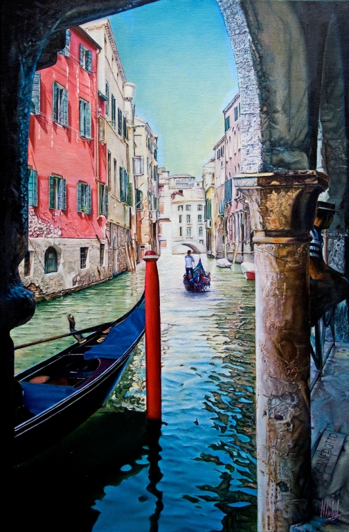 Giro in Gondola