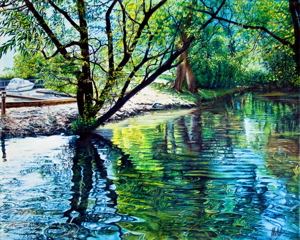 Alberi Riflessi