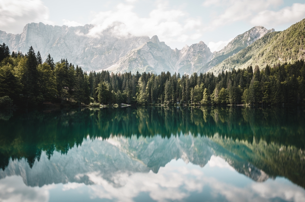 Laghi di Fusine a Tarvisio