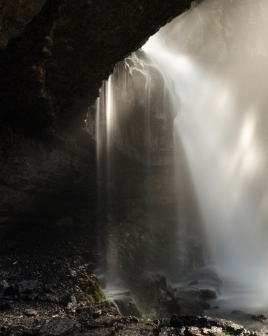 Cascate Vallesinella di Madonna di Campiglio