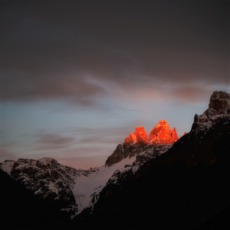 tre cime di lavaredo