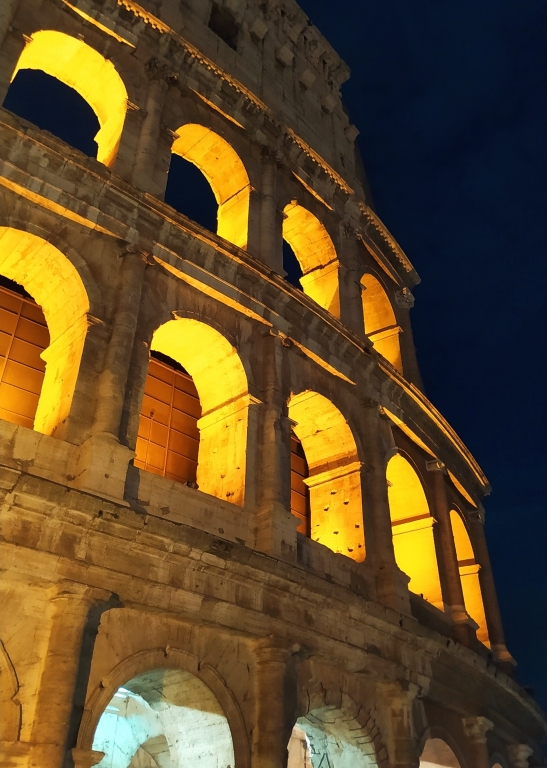 Archi del Colosseo