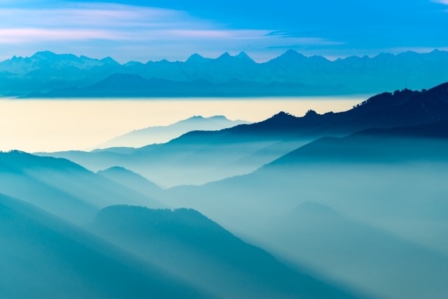Tenerezze della luce