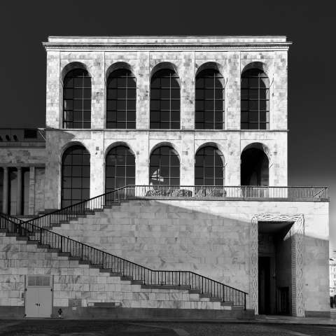 Milano - Museo del novecento