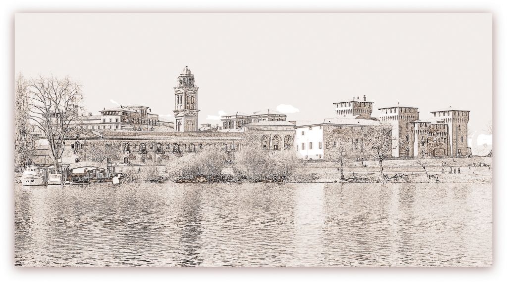 profilo di Mantova