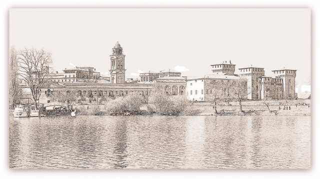 profilo di Mantova