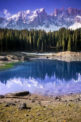 Lago di Carezza