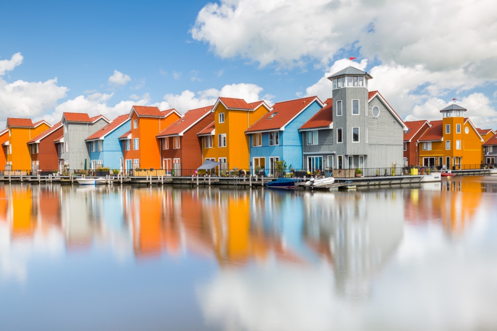 I colori dell'Olanda