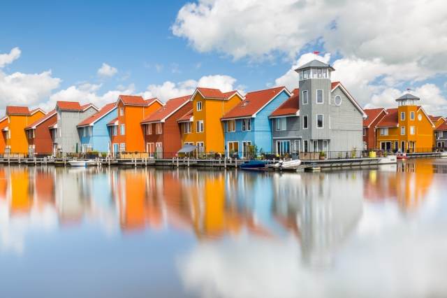 I colori dell'Olanda