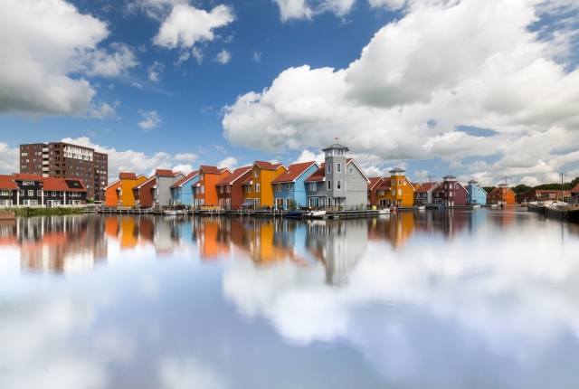 I colori dell'Olanda