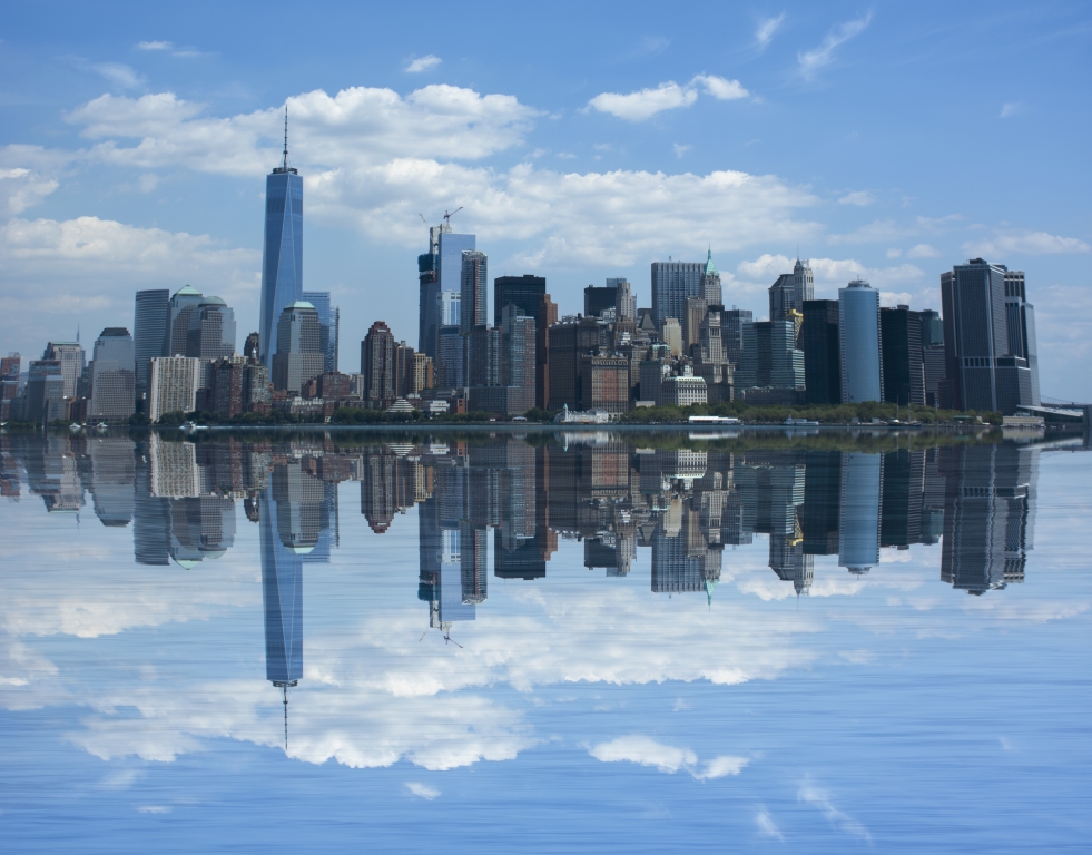 the mirror of new york