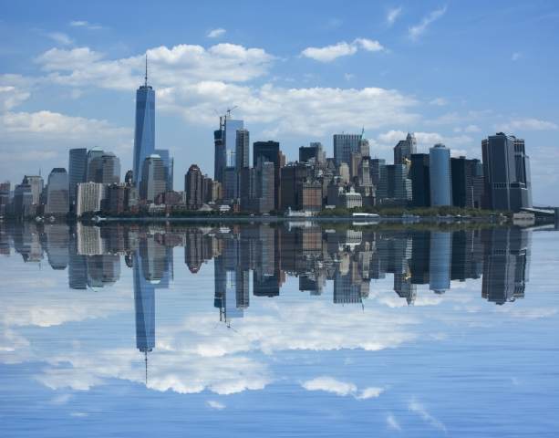the mirror of new york