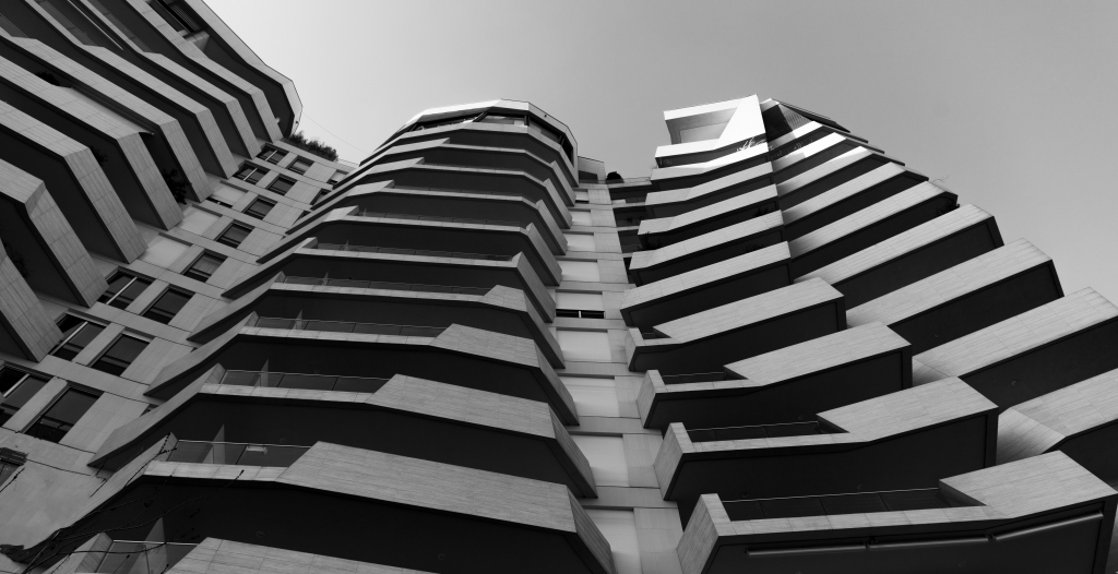 Palazzi residenziali a Milano