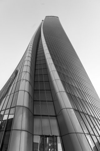 il grattecielo torque hadid