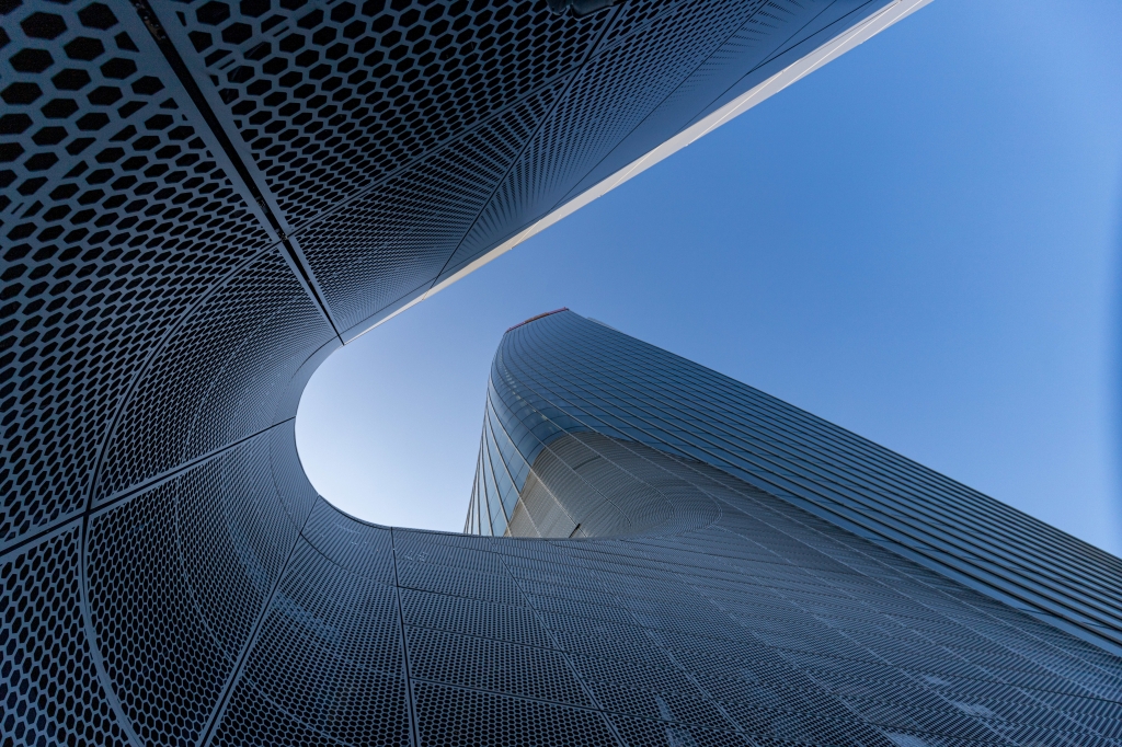 Curve in architettura