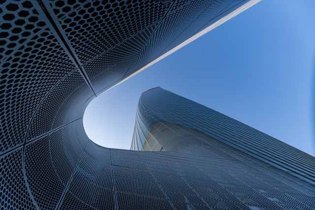 Curve in architettura