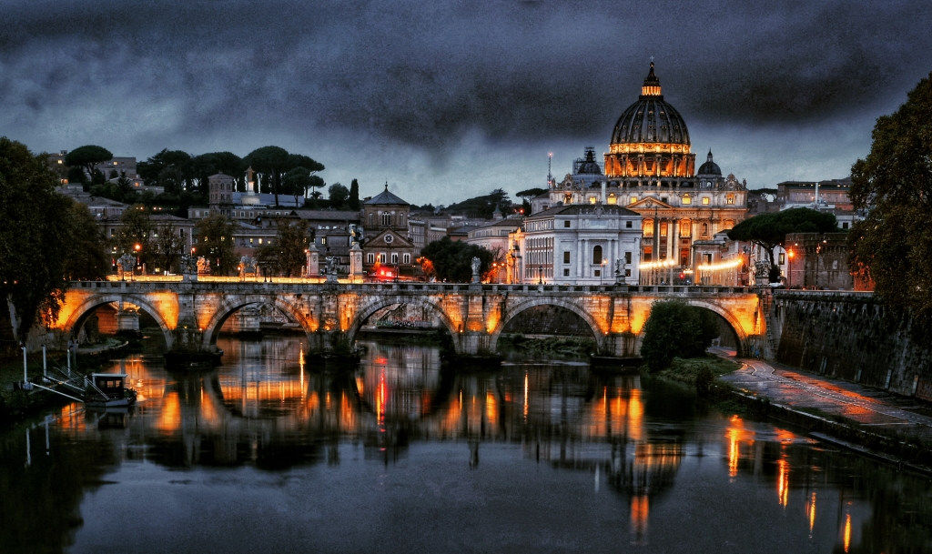 Notte a Roma