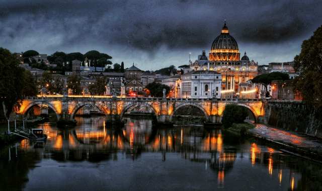 Notte a Roma