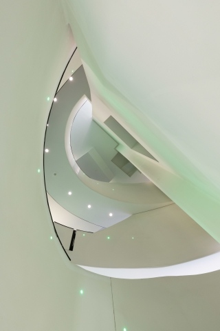 Curve del museo del Novecento