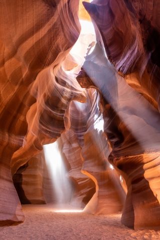 Raggi di luce