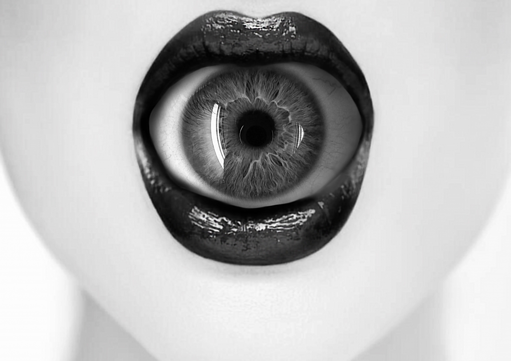 The eye you say