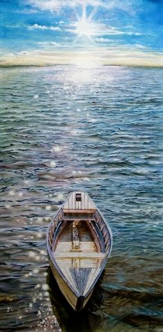 Scintille sull' Acqua