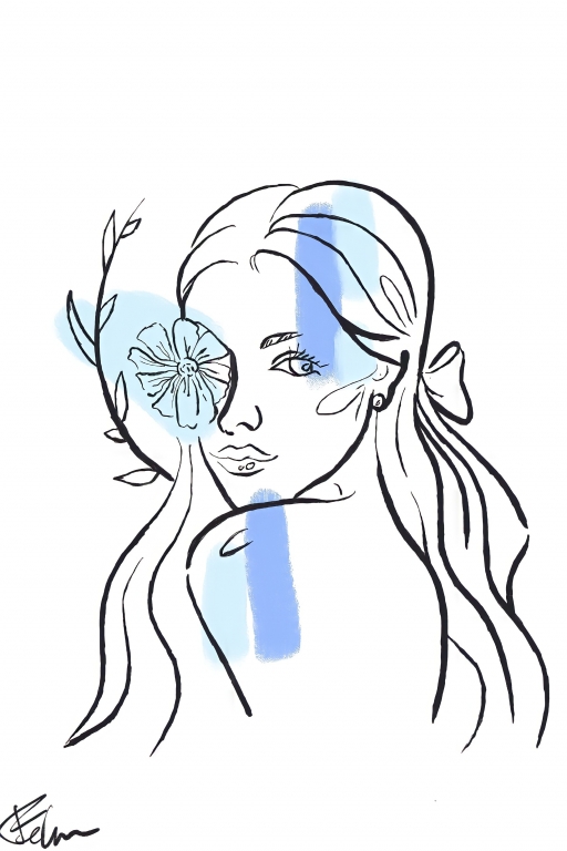 Ragazza Velata