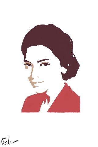 Ritratto di donna