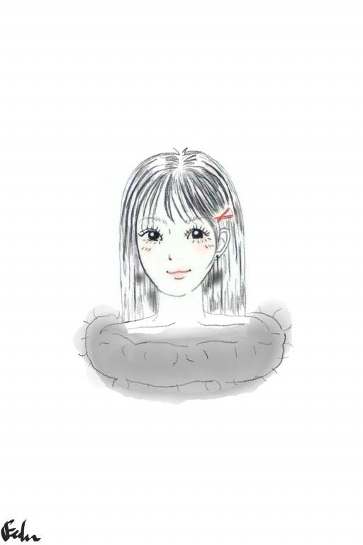 Ragazza manga