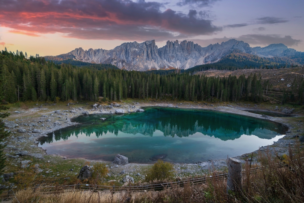 Lago di carezza