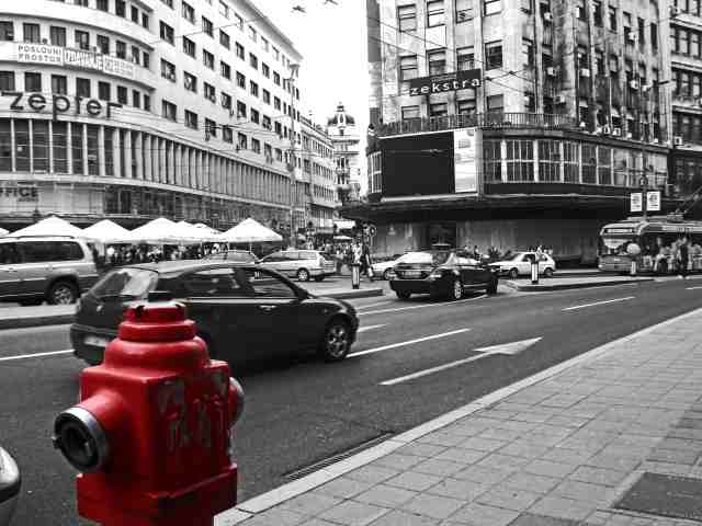 Belgrado - La città bianca