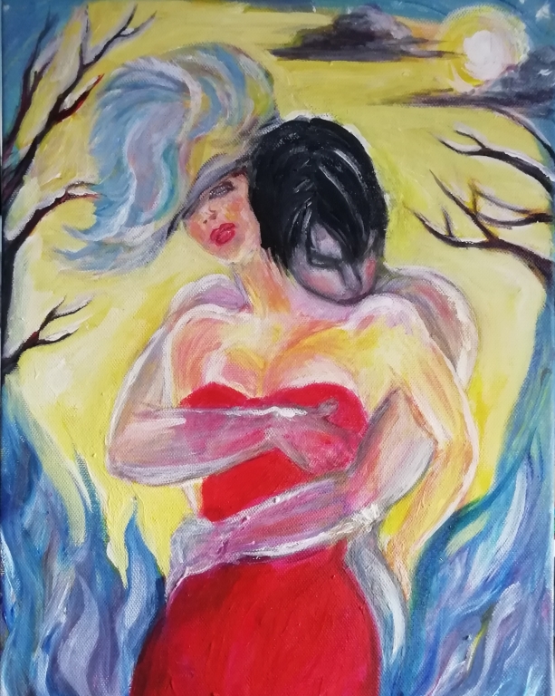 Ghost embrace