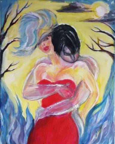 Ghost embrace