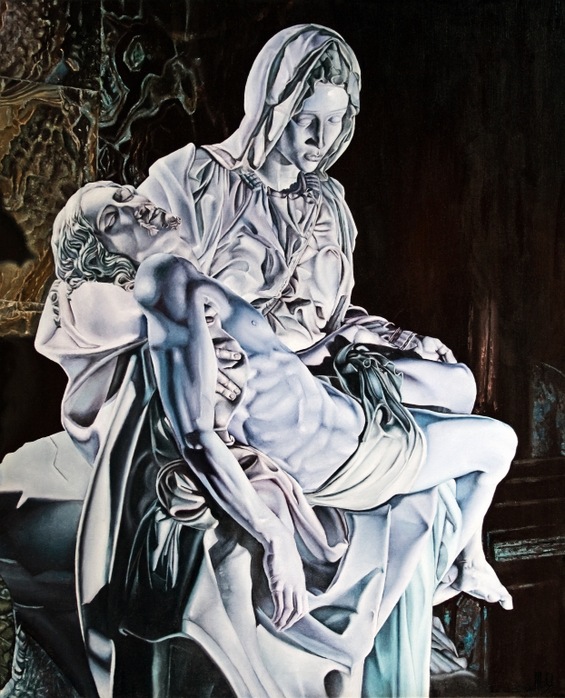 La Pietà in Lilla