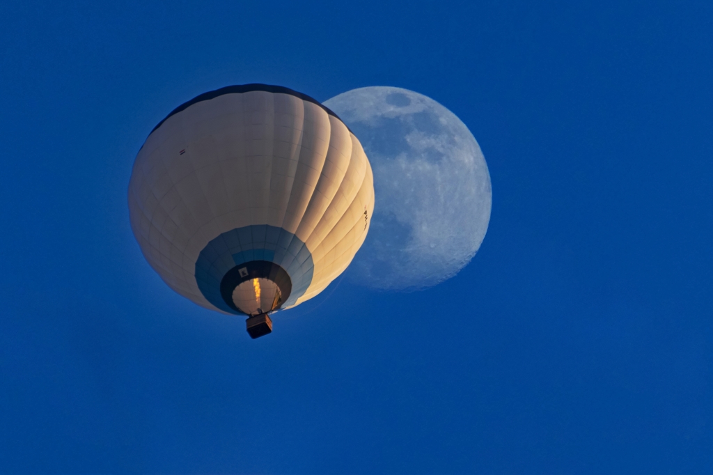 Ascensione verso la Luna