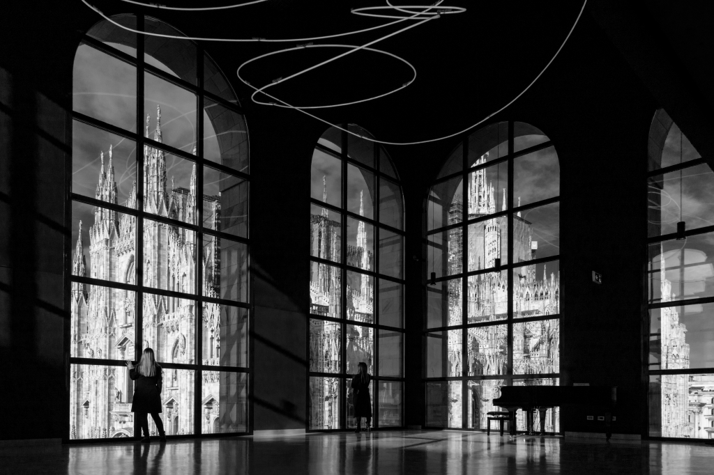 Milano - Museo del Novecento