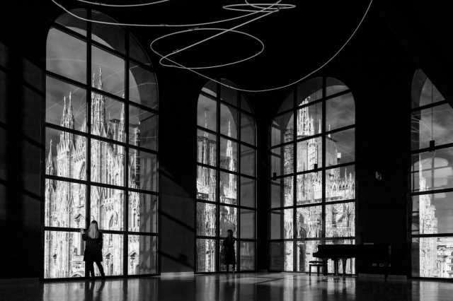 Milano - Museo del Novecento