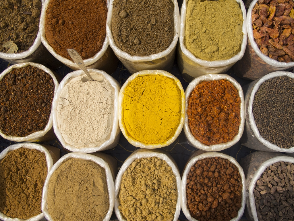 spices