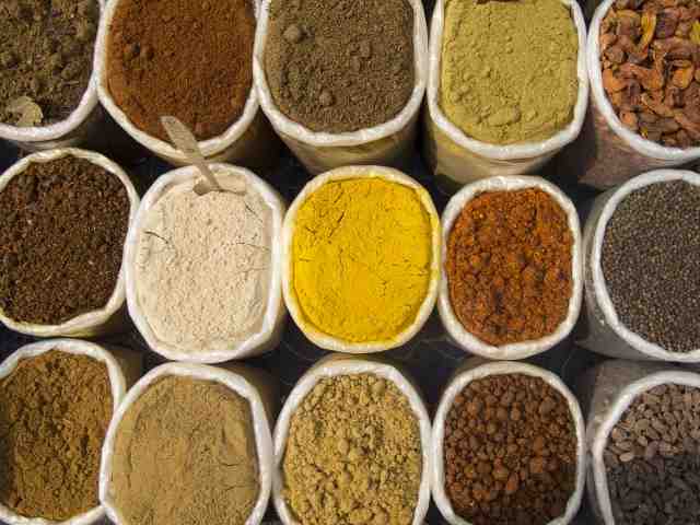 spices